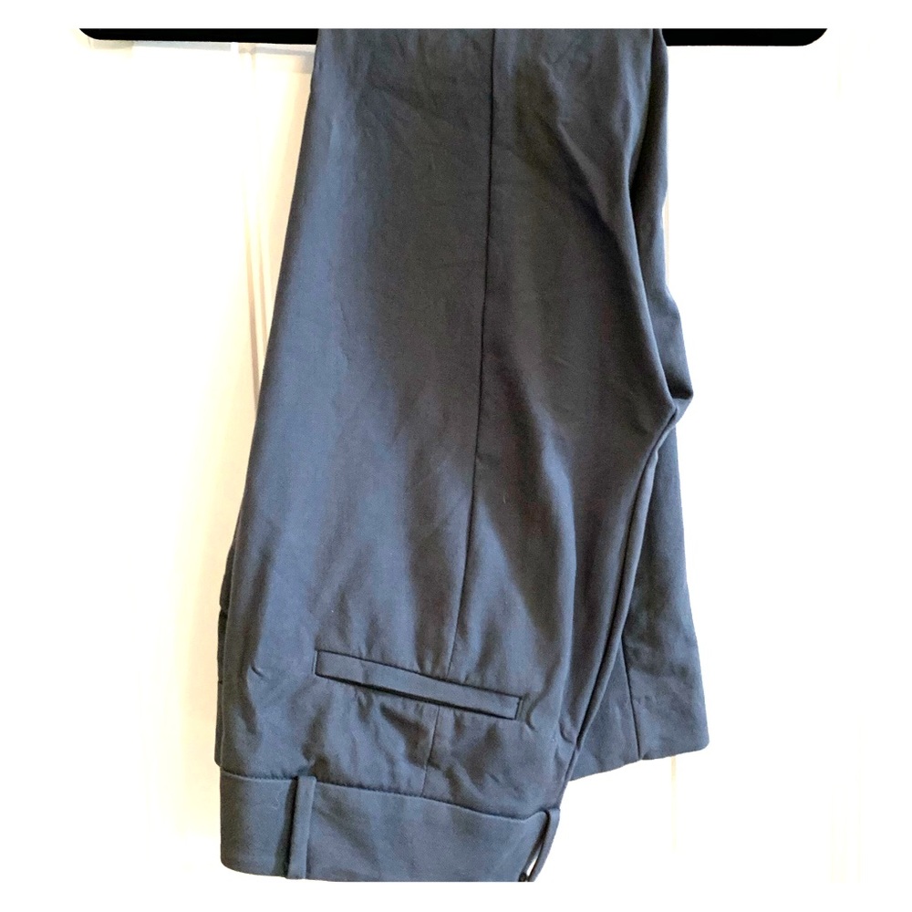 Cropped slacks